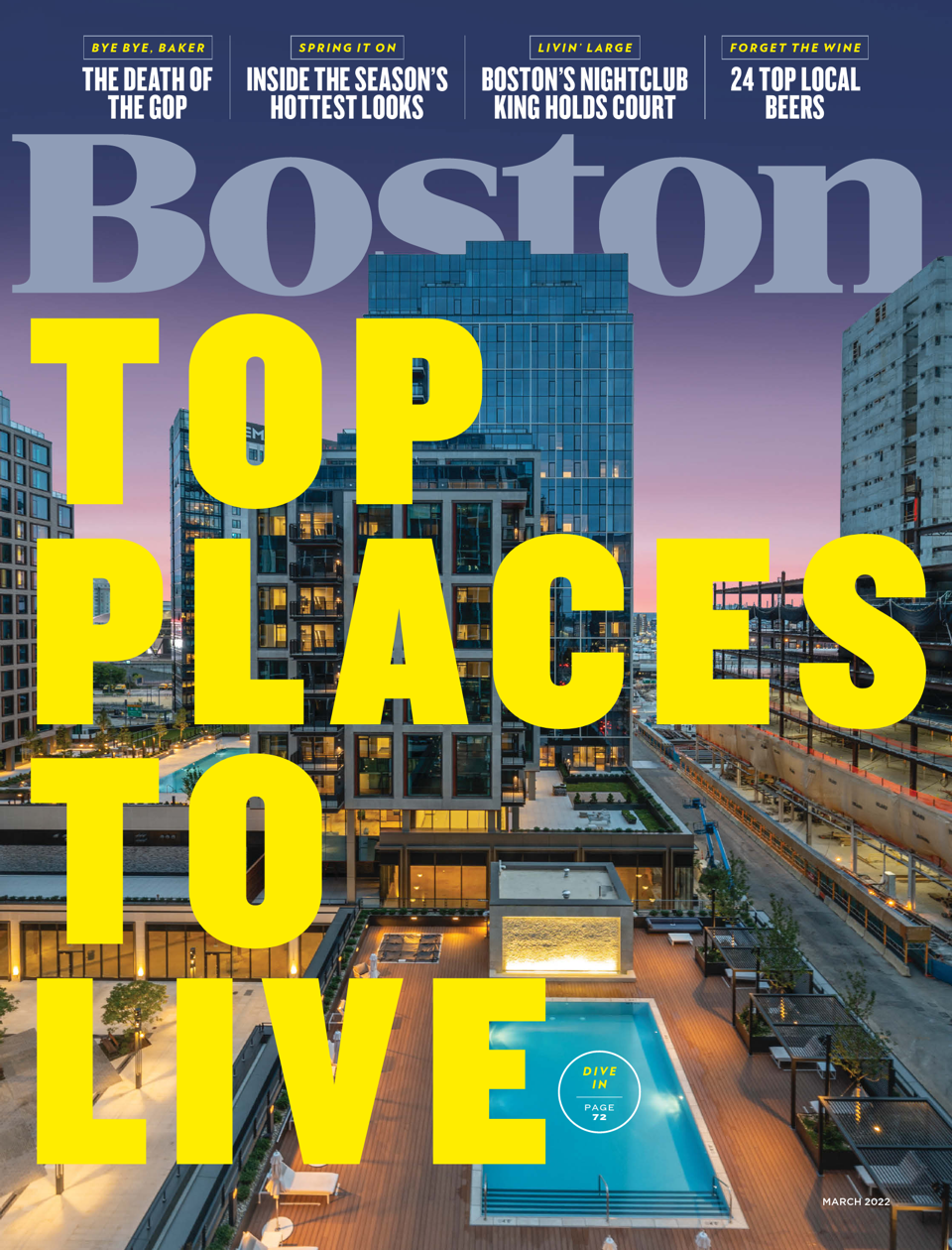 Boston Magazine Names Watertown One of the Best Places to Live