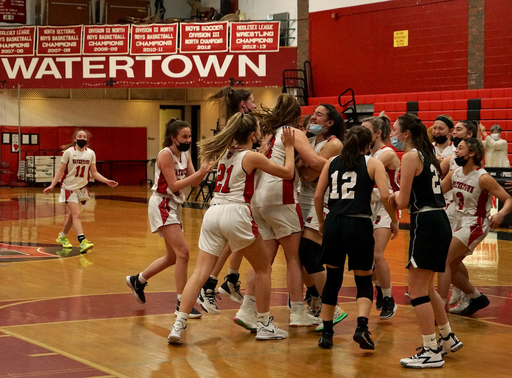 Watertown High Basketball Teams Hosting Raiders Hoop Night Watertown News