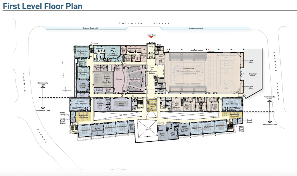 Watertown High School Project Gets Approval from State Watertown News