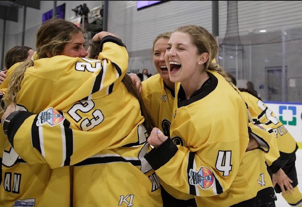 Watertown s Lauren Kelly Brings Cup Home After Winning Women s Pro