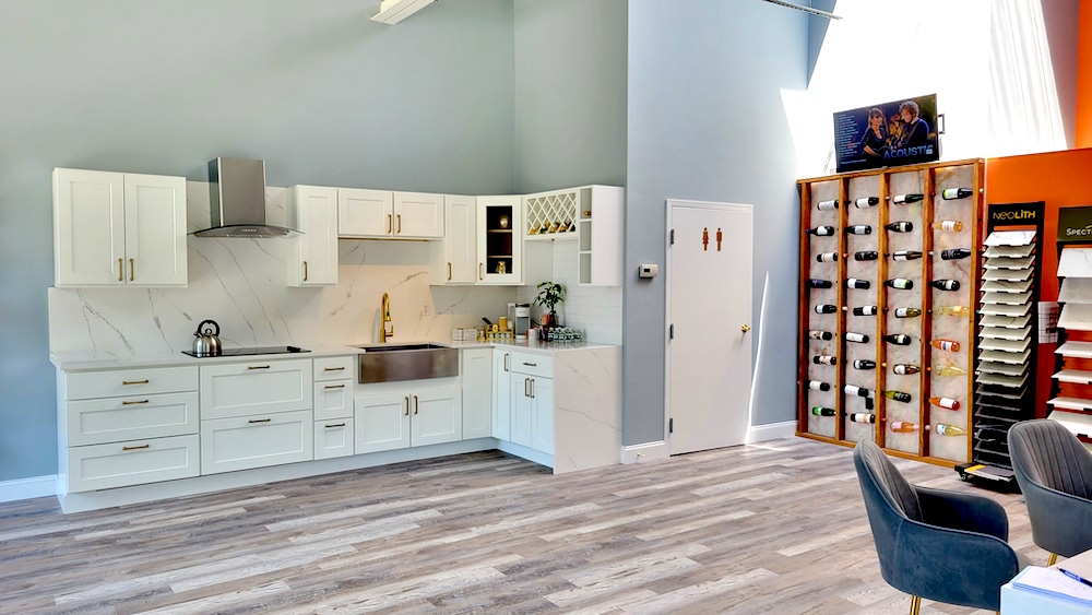 New Stone & Tile Store Open in Watertown; Does Kitchens, Bathrooms and