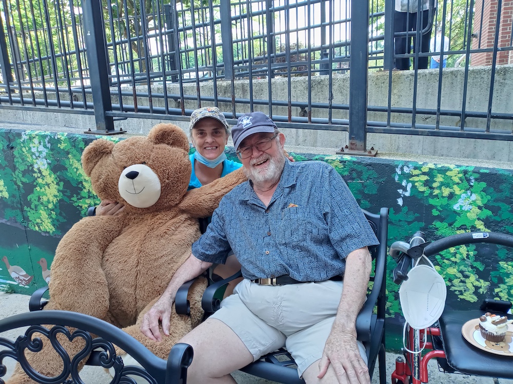 Youngsters Visit Brigham House for Teddy Bear Picnic Watertown News