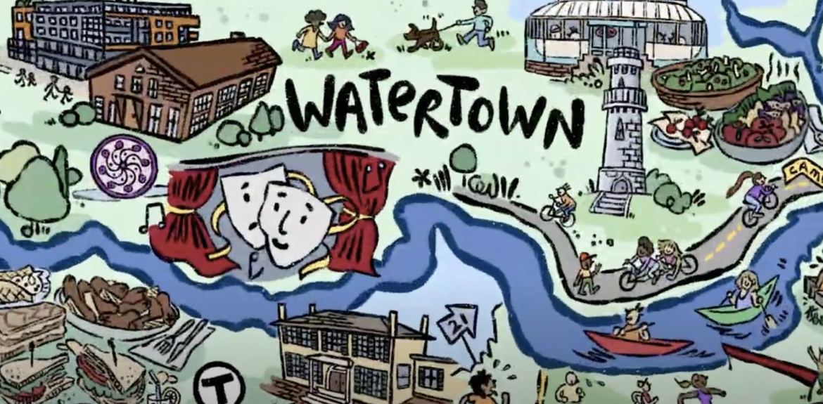 See the Chamber’s Virtual Watertown Business Community Town Hall, Take