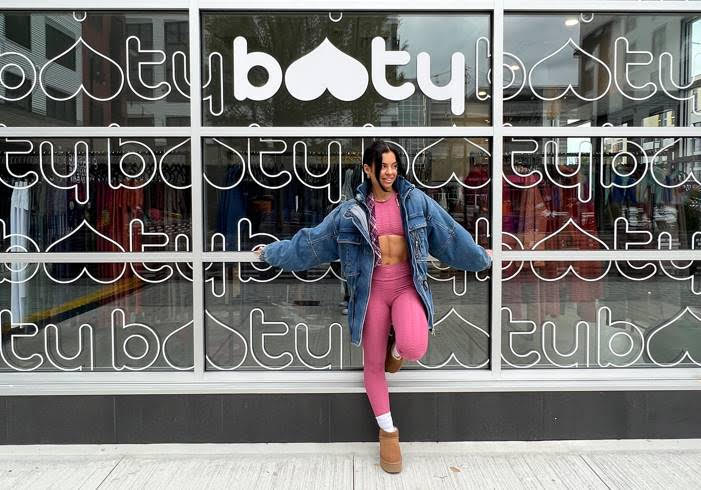 Booty by Brabants Opens Pop-Up Store in Arsenal Yards