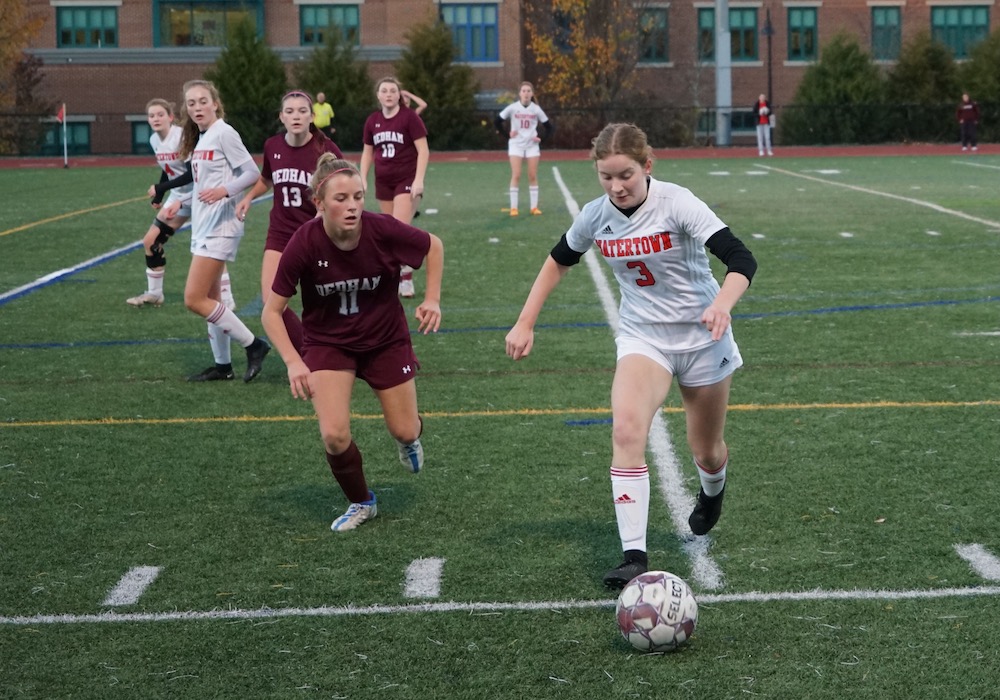 Auburn High girls soccer team wins in semifinals, heads to state  championship game