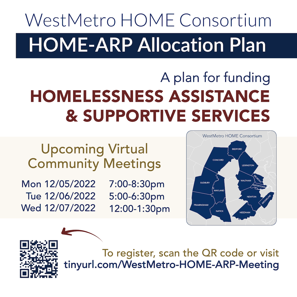 Westmetro Home Discussing Plans For Homelessness Assistance Support