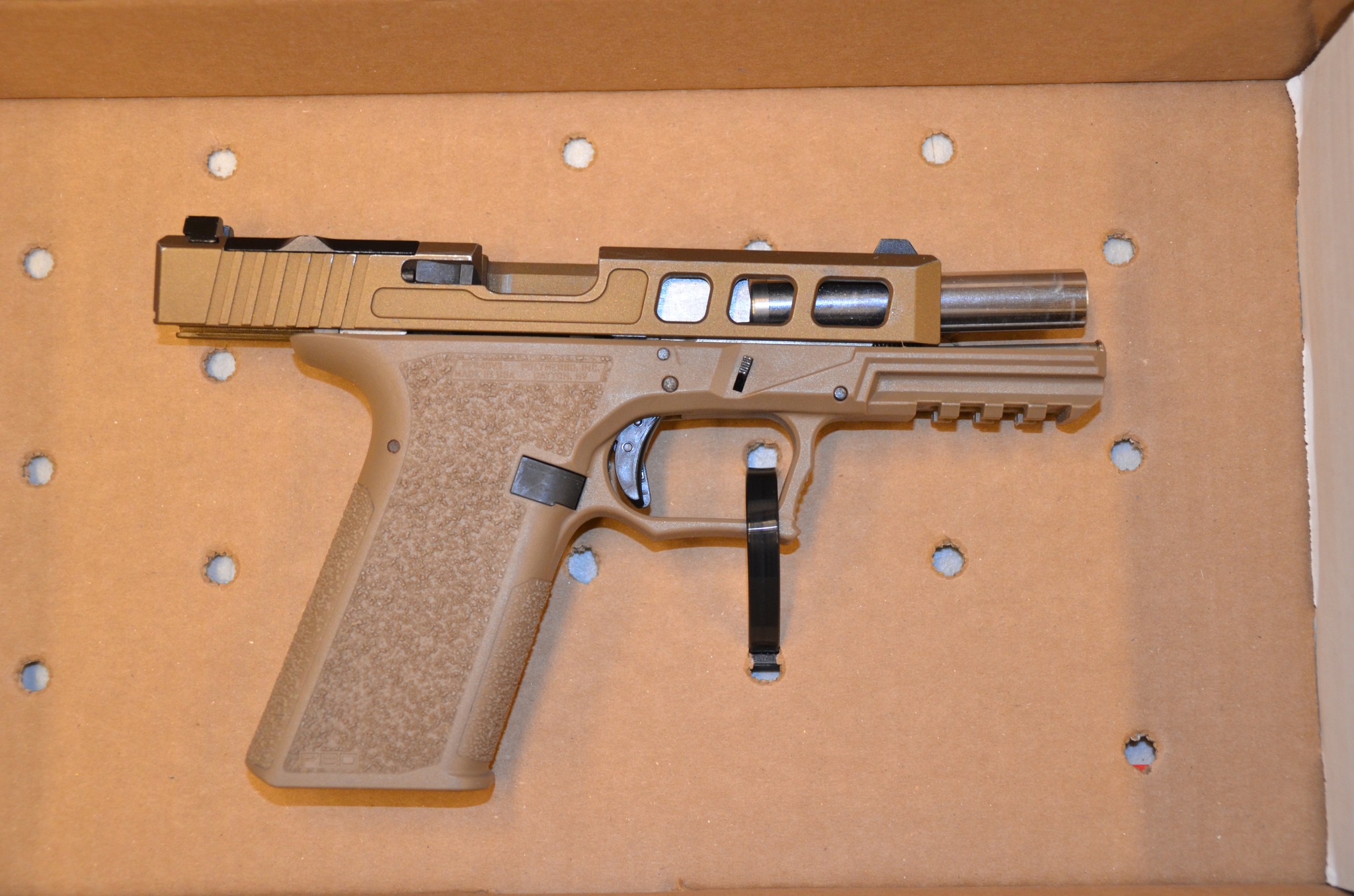 Watertown Police Catch Pair of Men with “Ghost Gun” Watertown News