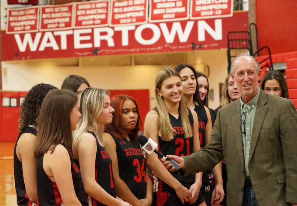 Watertown Girls Basketball Looks to Build on Foundation Set by Prior