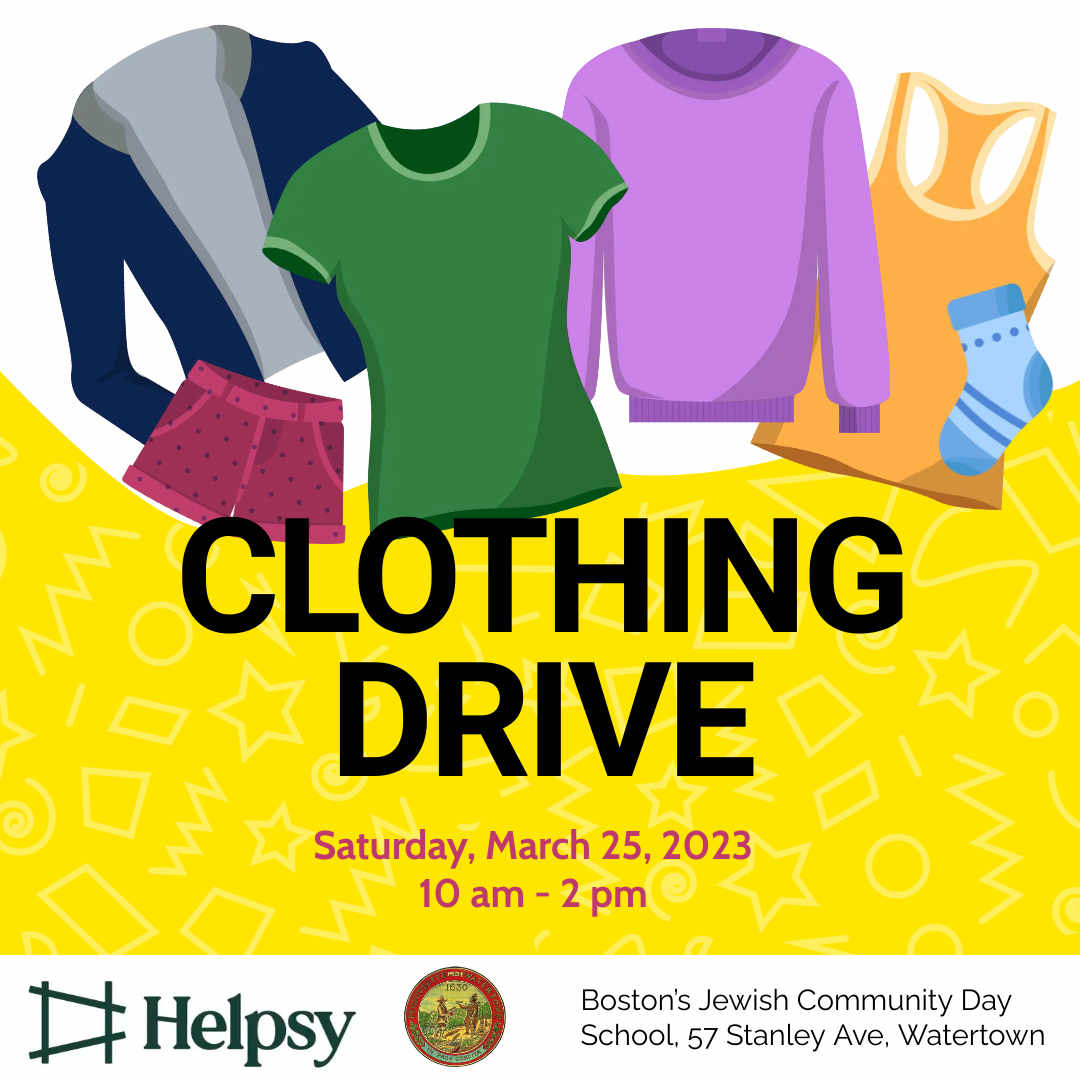 Clothes Of Any Condition To Be Collected At Watertown Recycling Event clothes-of-any-condition-to-be-collected-at-watertown-recycling-event