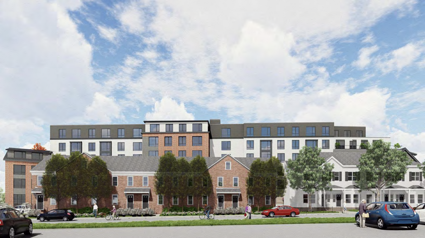 Planning Board Wants Some Changes to Main St. Project, Developers