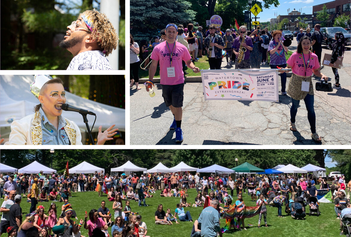 Watertown Pride Extravaganza Returns to Saltonstall Park in June