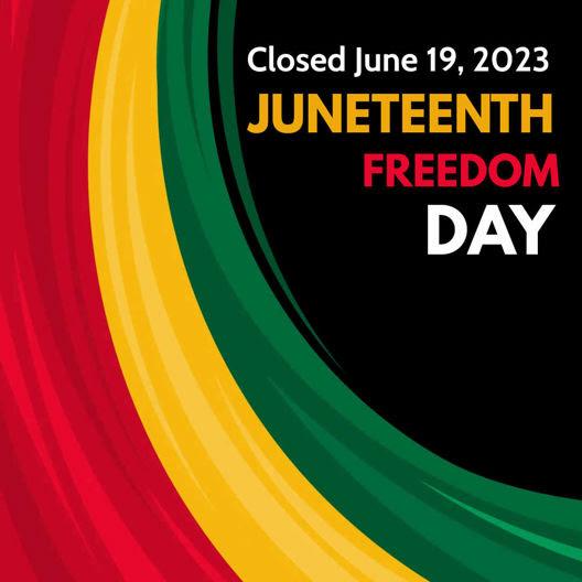 What's open and what's closed in Minnesota for Juneteenth 2023