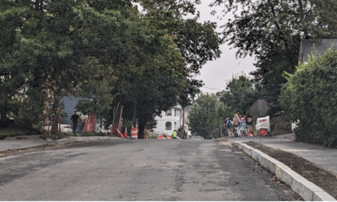 LETTER A More Walkable Watertown … And an update on Unwalkable