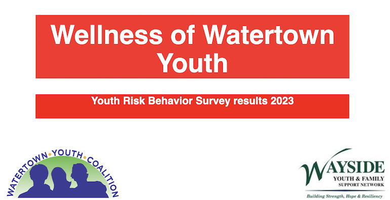 Rates of Alcohol & Drug Use Down for Watertown Students, But Depression & Stress Has Risen