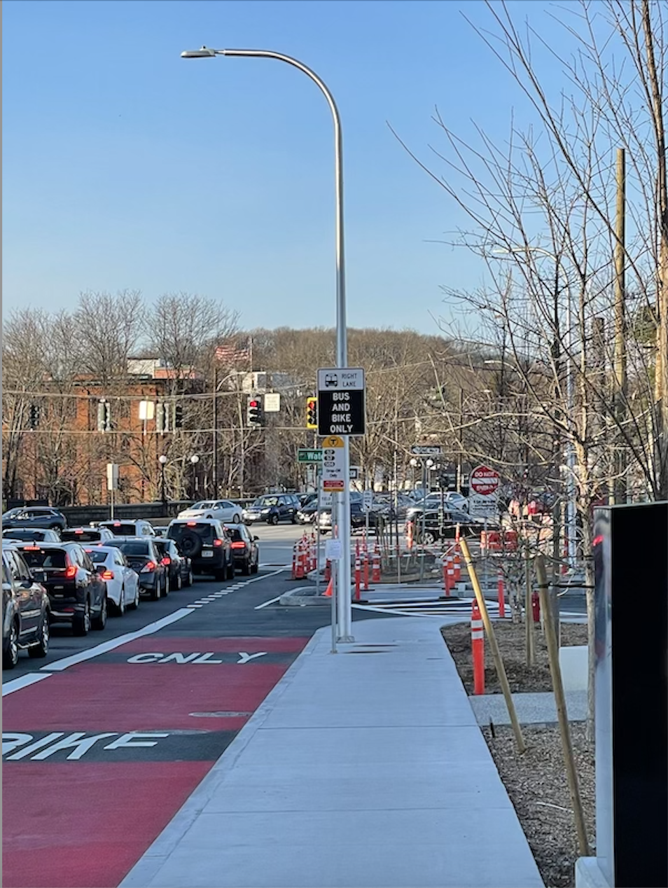 Bus Stops Have Moved for 3 MTBA Routes at Watertown Yard Watertown News
