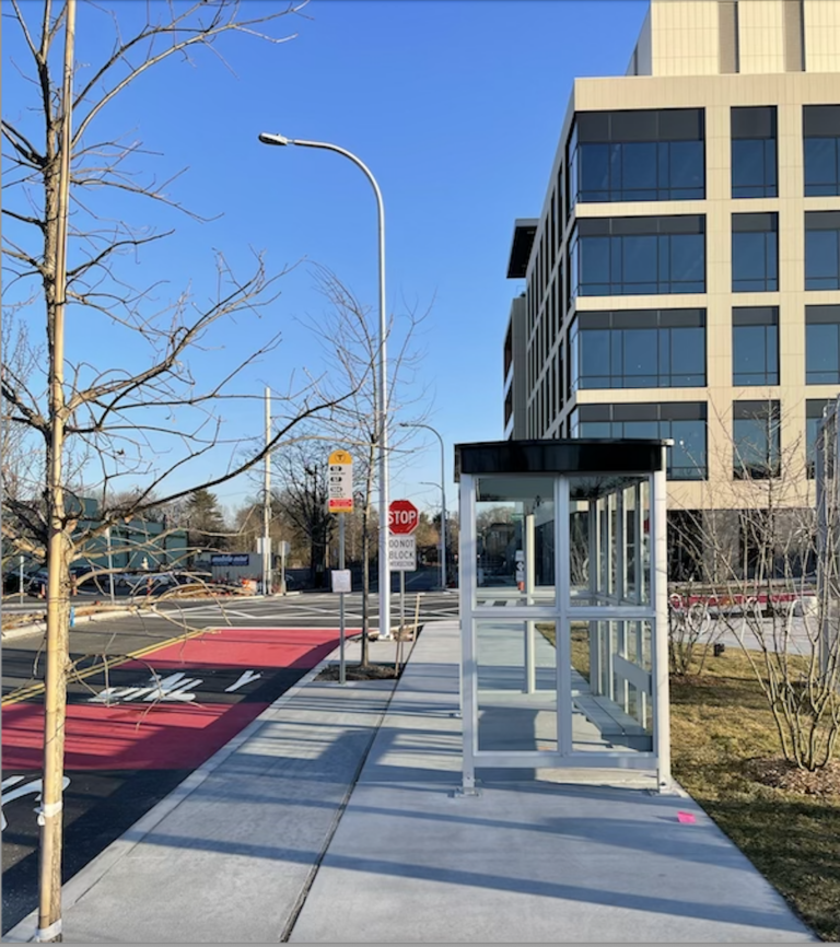 Bus Stops Have Moved for 3 MTBA Routes at Watertown Yard Watertown News