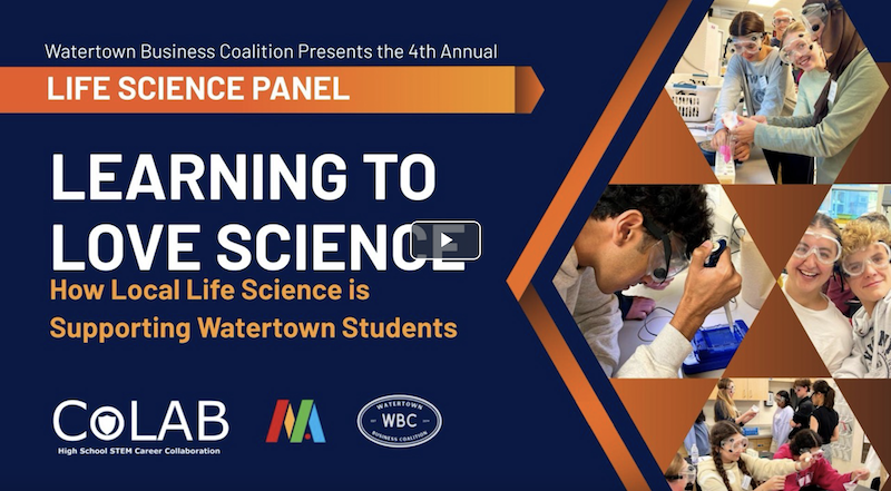 Schools and Life Science Companies Collaborate: WBC Life Science Panel Shines Light on Collaboration
