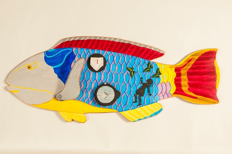 Mosesian Arts Exhibit Features Artworks Inspired by Literature, Myths ...