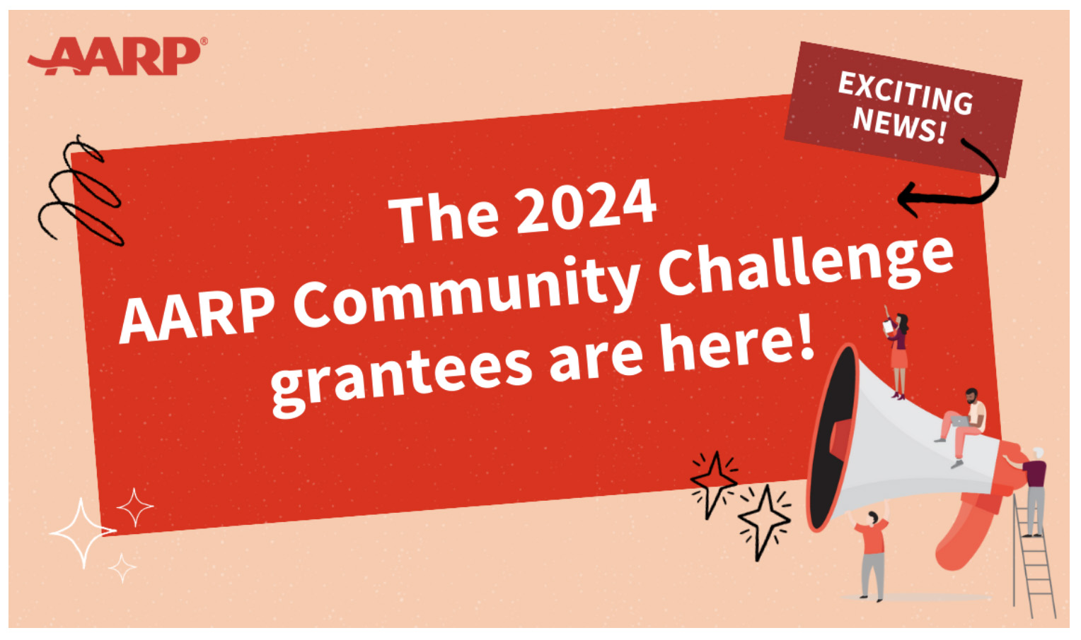 Watertown Senior Services Receives AARP Community Challenge Grant