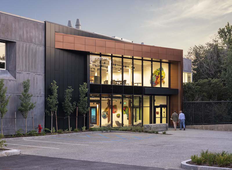 Culture Pop Soda Leasing Part of Former Sasaki Building on Pleasant