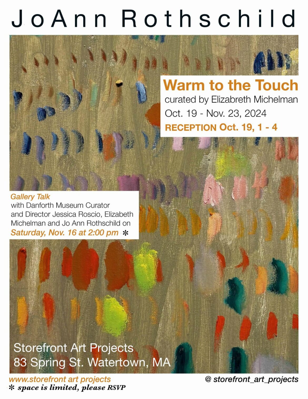 Watertown Gallery Hosting Contemporary Art by Prize Winning Artist