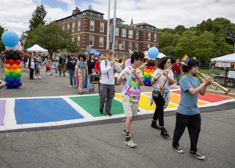 See Photos from Watertown’s 2025 Pride Parade & Event Watertown News