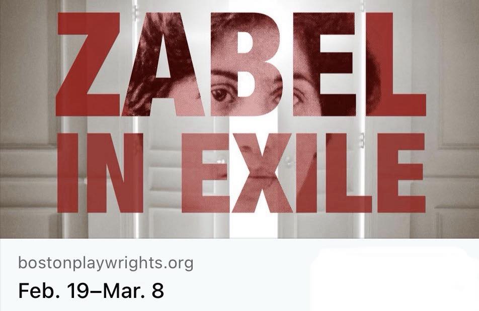 Watertown Actor Appearing in Play Developed at Armenian Museum in Watertown